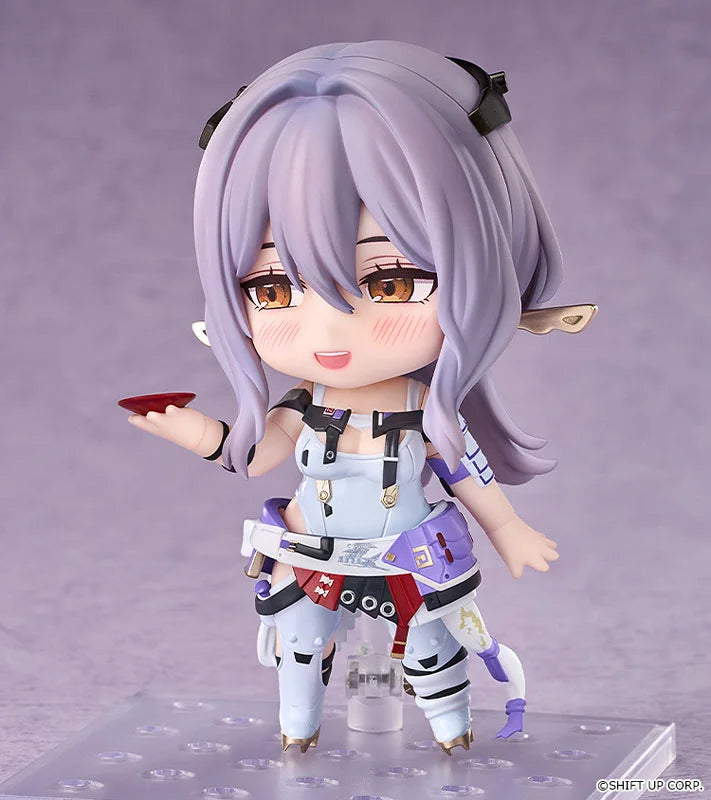 Nendoroid Goddess of Victory: NIKKE Scarlet Figure official AmiAmi product image