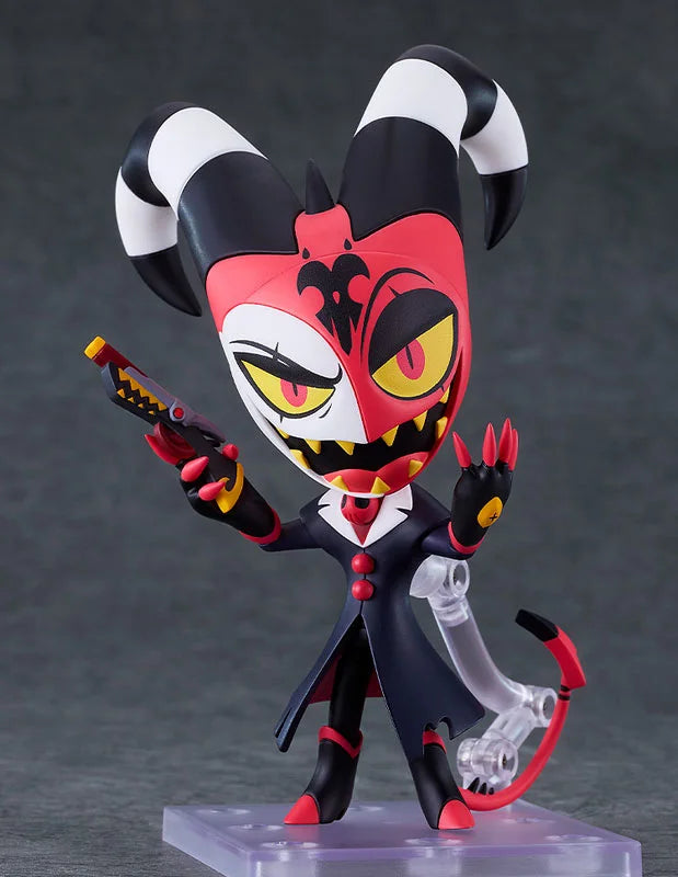 Nendoroid Helluva Boss Blitzo Figure official AmiAmi product image
