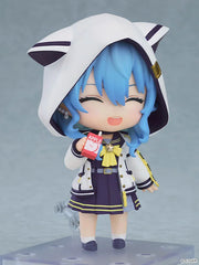 Nendoroid Hololive Production Suisei Hoshimachi Figure official AmiAmi product image