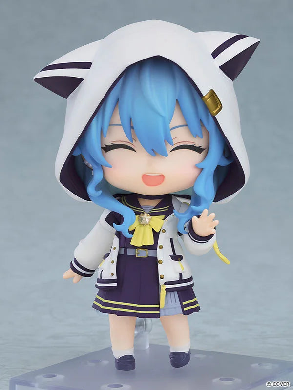 Nendoroid Hololive Production Suisei Hoshimachi Figure official AmiAmi product image