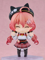 Nendoroid Hololive Production Miko Sakura Casual Outfit Ver. Figure official AmiAmi product image