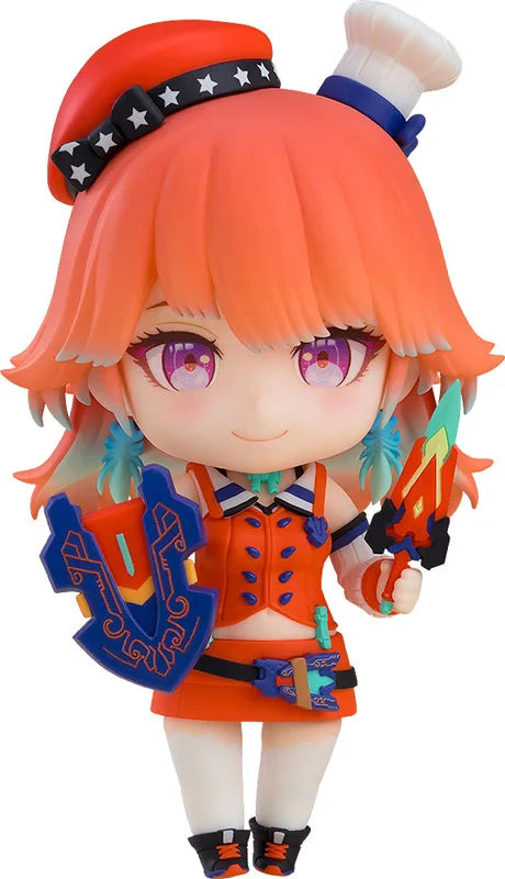 Nendoroid Hololive Production Kiara Takanashi Figure official AmiAmi product image