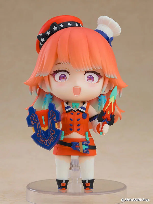 Nendoroid Hololive Production Kiara Takanashi Figure official AmiAmi product image