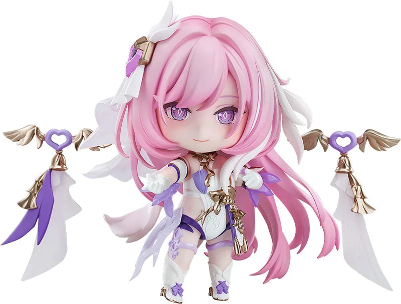 Nendoroid Honkai Impact 3rd Elysia Figure official AmiAmi product image