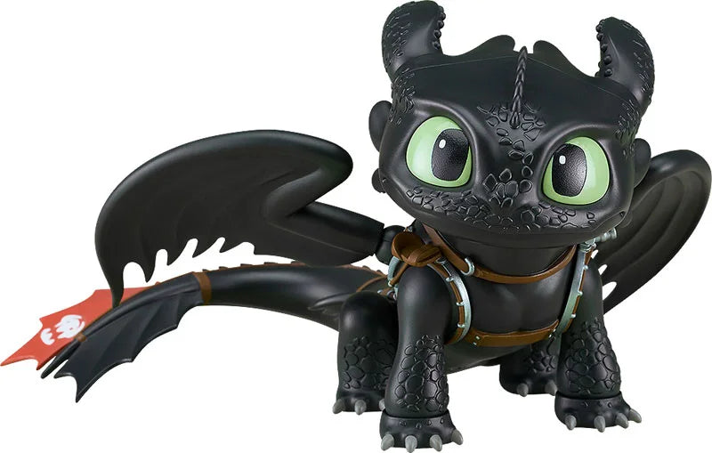 Nendoroid How to Train Your Dragon Toothless Figure official AmiAmi product image