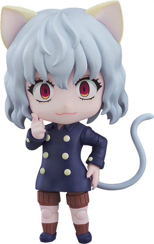 Nendoroid Hunter x Hunter Neferpitou Figure official AmiAmi product image