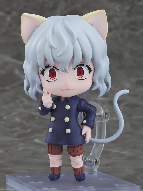 Nendoroid Hunter x Hunter Neferpitou Figure official AmiAmi product image