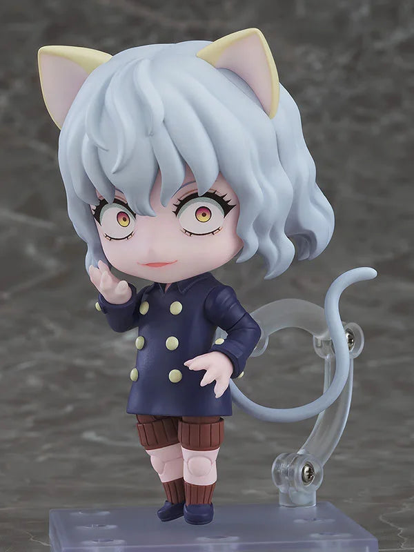 Nendoroid Hunter x Hunter Neferpitou Figure official AmiAmi product image