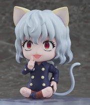Nendoroid Hunter x Hunter Neferpitou Figure official AmiAmi product image