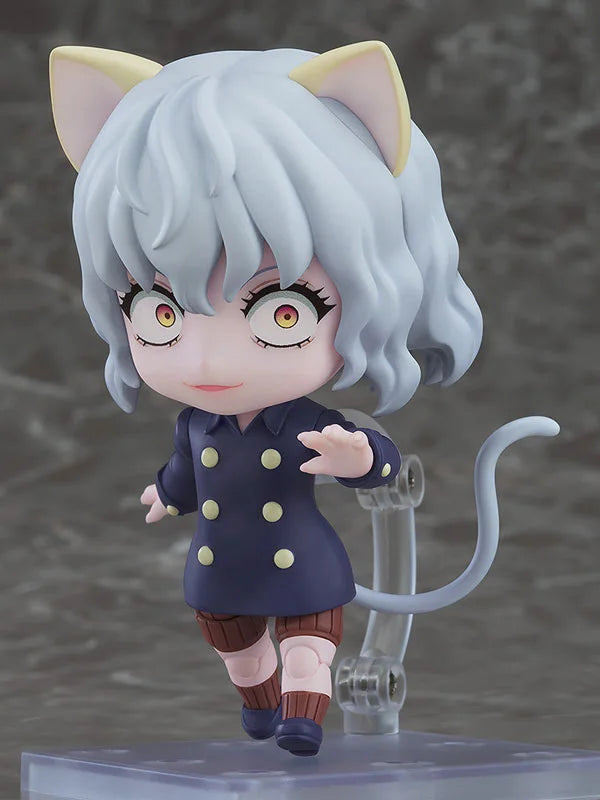Nendoroid Hunter x Hunter Neferpitou Figure official AmiAmi product image