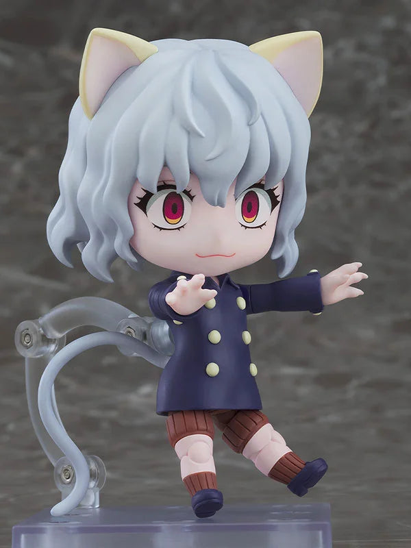 Nendoroid Hunter x Hunter Neferpitou Figure official AmiAmi product image