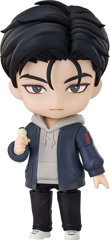 Nendoroid Jinx Jaekyung Joo Figure official AmiAmi product image