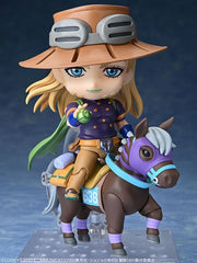 Nendoroid JoJo's Bizarre Adventure: Steel Ball Run Gyro Zeppeli DX Figure official AmiAmi product image