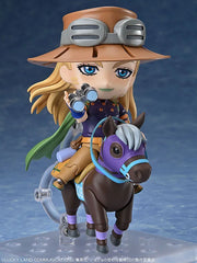 Nendoroid JoJo's Bizarre Adventure: Steel Ball Run Gyro Zeppeli DX Figure official AmiAmi product image
