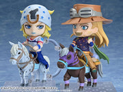 Nendoroid JoJo's Bizarre Adventure: Steel Ball Run Gyro Zeppeli DX Figure official AmiAmi product image