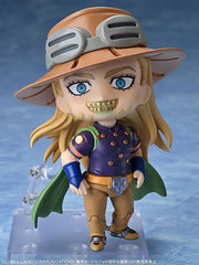 Nendoroid JoJo's Bizarre Adventure: Steel Ball Run Gyro Zeppeli DX Figure official AmiAmi product image