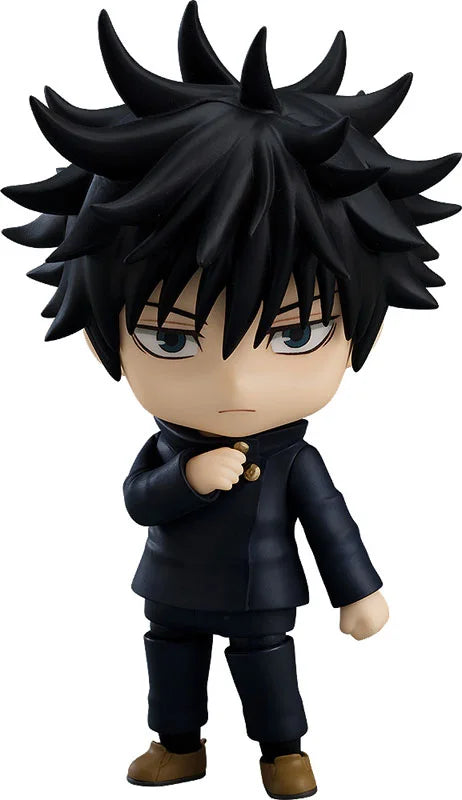 Nendoroid Jujutsu Kaisen Megumi Fushiguro Figure official AmiAmi product image