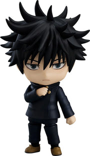 Nendoroid Jujutsu Kaisen Megumi Fushiguro Figure official AmiAmi product image