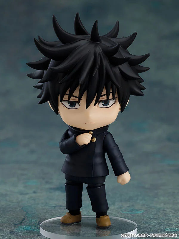 Nendoroid Jujutsu Kaisen Megumi Fushiguro Figure official AmiAmi product image