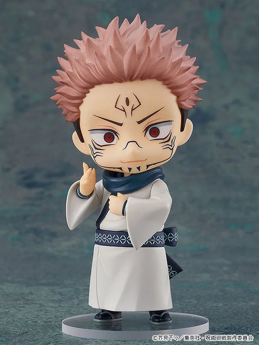 Nendoroid Jujutsu Kaisen Ryomen Sukuna Figure official AmiAmi product image