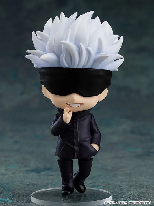 Nendoroid Jujutsu Kaisen Satoru Gojo Figure official AmiAmi product image