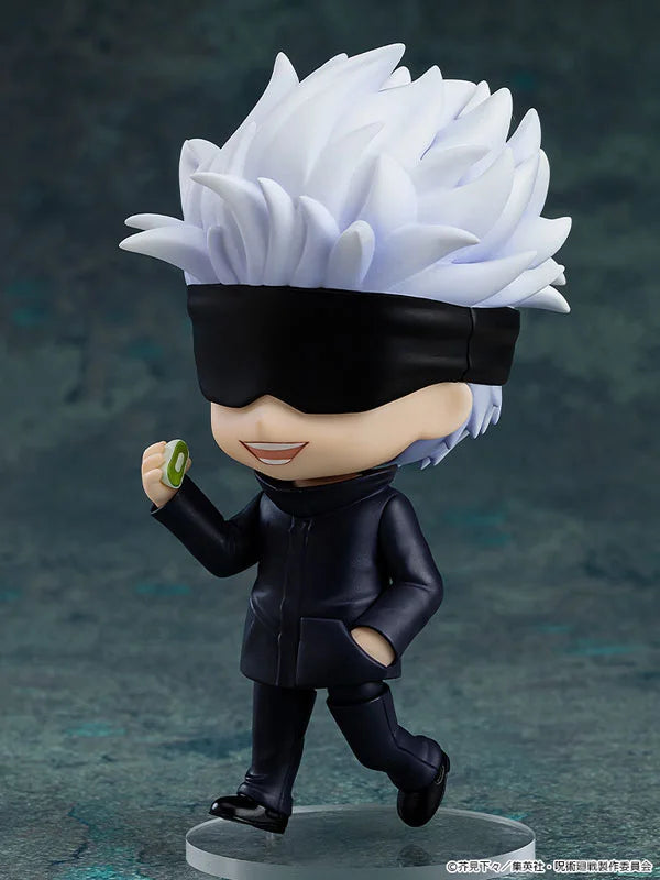 Nendoroid Jujutsu Kaisen Satoru Gojo Figure official AmiAmi product image