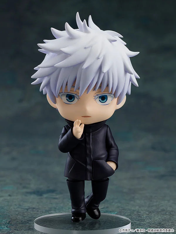 Nendoroid Jujutsu Kaisen Satoru Gojo Figure official AmiAmi product image