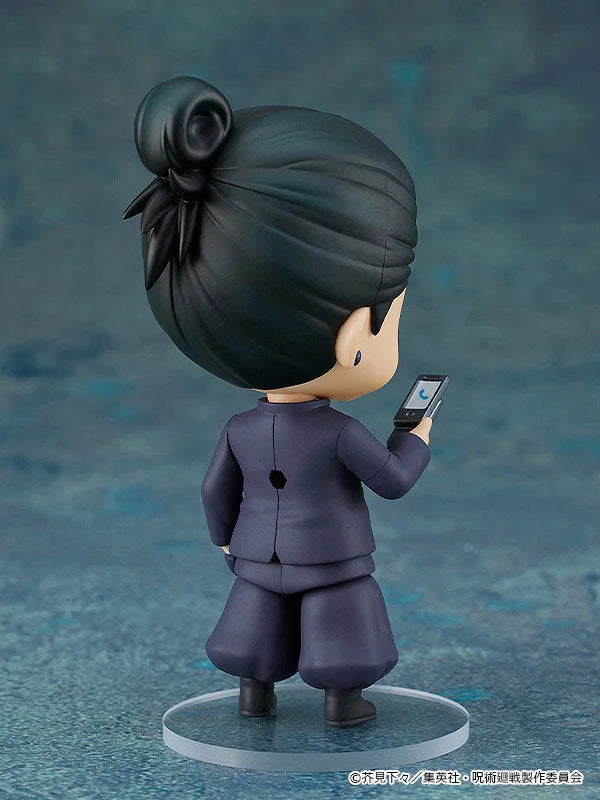 Nendoroid Jujutsu Kaisen Suguru Geto Jujutsu High Ver. Figure official AmiAmi product image