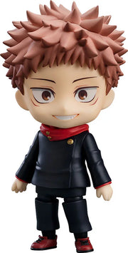 Nendoroid Jujutsu Kaisen Yuji Itadori Figure official AmiAmi product image