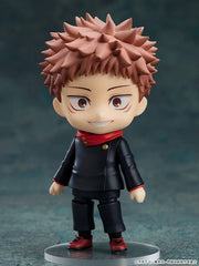 Nendoroid Jujutsu Kaisen Yuji Itadori Figure official AmiAmi product image