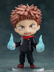 Nendoroid Jujutsu Kaisen Yuji Itadori Figure official AmiAmi product image