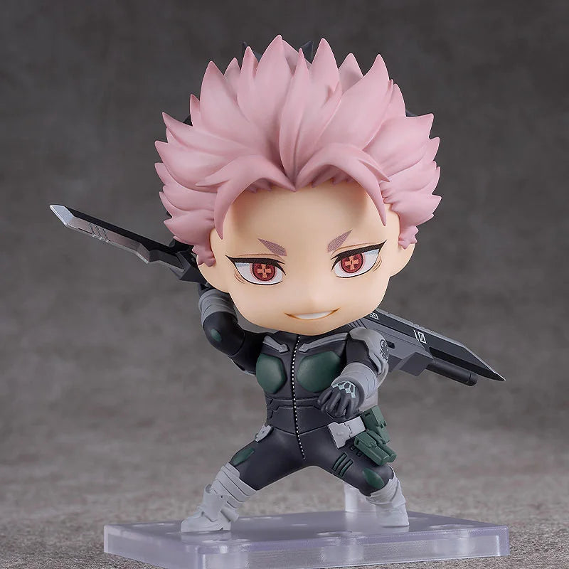Nendoroid Kaiju No. 8 Gen Narumi Figure official AmiAmi product image