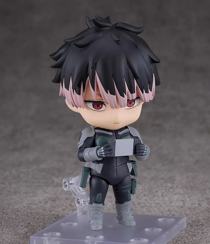 Nendoroid Kaiju No. 8 Gen Narumi Figure official AmiAmi product image