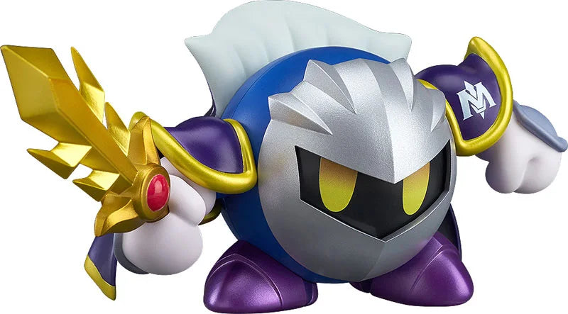 Nendoroid Kirby Meta Knight Figure official AmiAmi product image