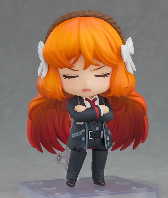 Nendoroid Limbus Company Ishmael Figure official AmiAmi product image