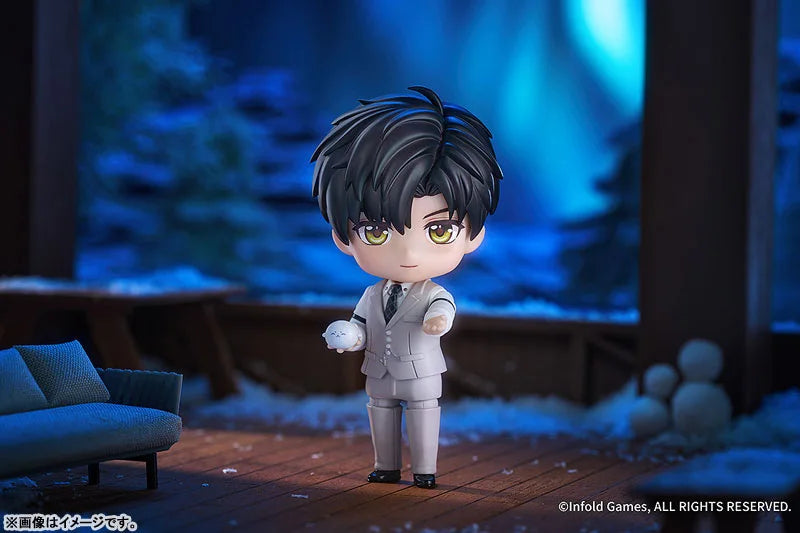 Nendoroid Love and Deepspace Rafayel Figure official AmiAmi product image