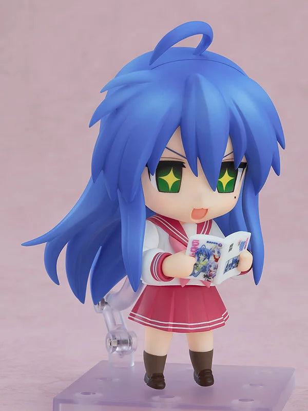 Nendoroid Lucky Star Konata Izumi 2.0 Basic Figure official AmiAmi product image