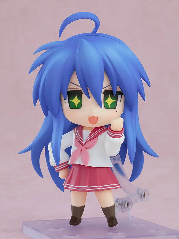 Nendoroid Lucky Star Konata Izumi 2.0 Basic Figure official AmiAmi product image