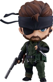 Nendoroid Metal Gear Solid Delta: Snake Eater Naked Snake (Snake / Big Boss) Figure official AmiAmi product image