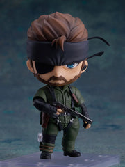 Nendoroid Metal Gear Solid Delta: Snake Eater Naked Snake (Snake / Big Boss) Figure official AmiAmi product image