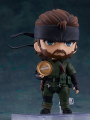 Nendoroid Metal Gear Solid Delta: Snake Eater Naked Snake (Snake / Big Boss) Figure official AmiAmi product image