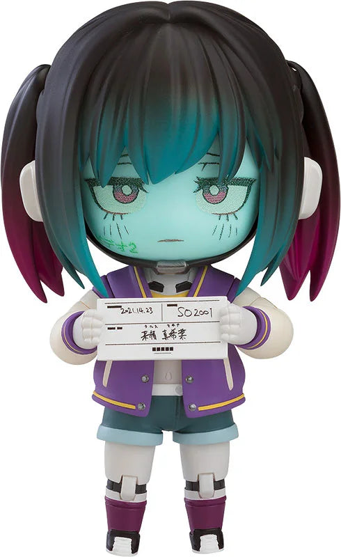 Nendoroid Milky Subway Makina Kurusu Figure official AmiAmi product image