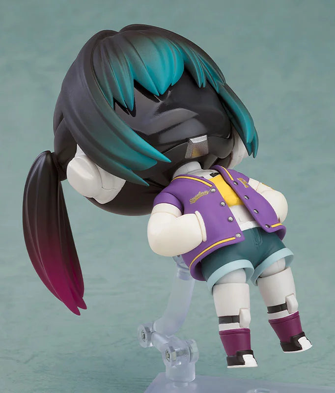 Nendoroid Milky Subway Makina Kurusu Figure official AmiAmi product image