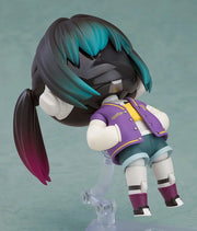 Nendoroid Milky Subway Makina Kurusu Figure official AmiAmi product image