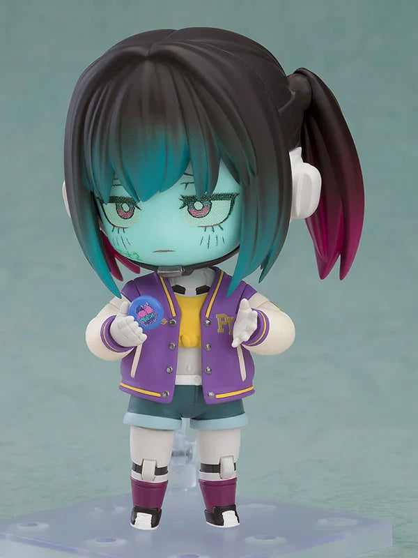 Nendoroid Milky Subway Makina Kurusu Figure official AmiAmi product image