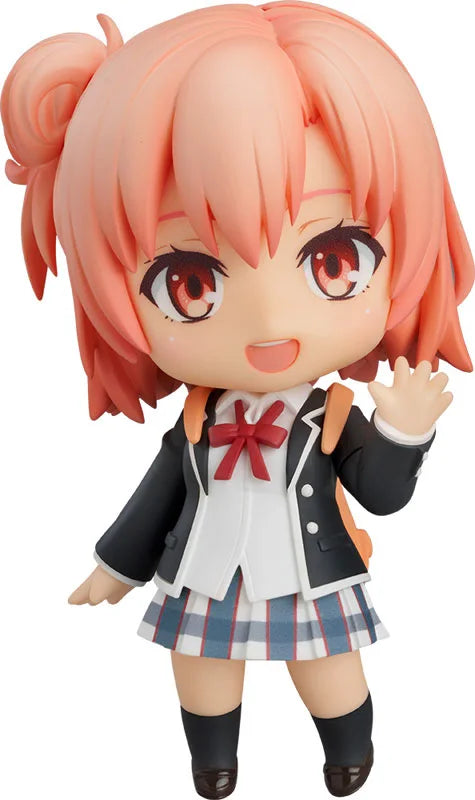 Nendoroid My Teen Romantic Comedy SNAFU Climax Yui Yuigahama Figure official AmiAmi product image