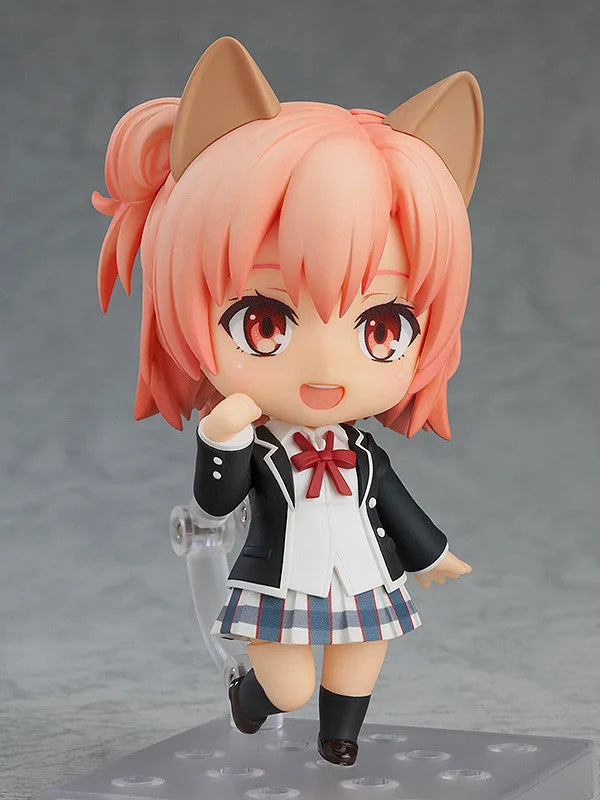 Nendoroid My Teen Romantic Comedy SNAFU Climax Yui Yuigahama Figure official AmiAmi product image