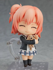 Nendoroid My Teen Romantic Comedy SNAFU Climax Yui Yuigahama Figure official AmiAmi product image