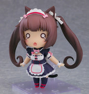 Nendoroid Nekopara Chocola Sekai Connect Ver. Figure official AmiAmi product image
