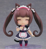 Nendoroid Nekopara Chocola Sekai Connect Ver. Figure official AmiAmi product image